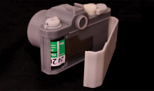VisiJet CR-CL透明聚碳酸酯类材料