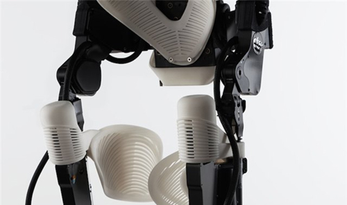 SLS 3D打印帮助设计仿生套装：让瘫患者再次行走