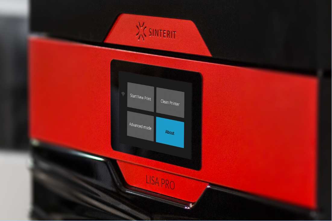 SINTERIT LISA PRO