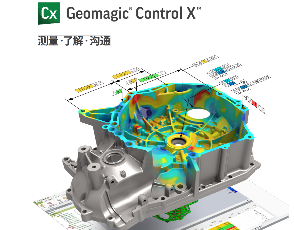 Geomagic Control X