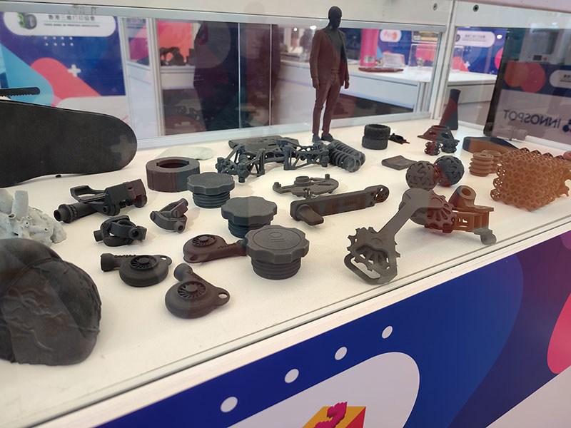 艾尔博特携手香港3D打印协会参加2021亚洲汽车轻量化展会落下帷幕