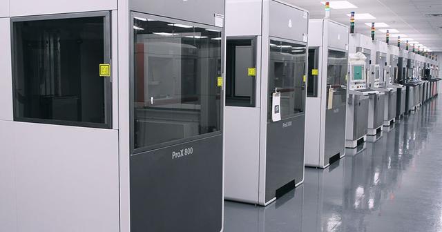 8200万美元，3D Systems按需制造业务出售，更名Quickparts