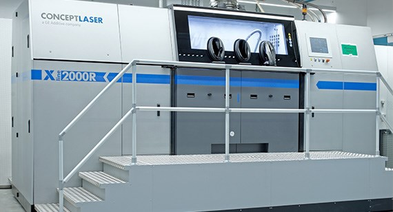 Protolabs 3D打印大型金属封隔器，可应用于地热能源领域