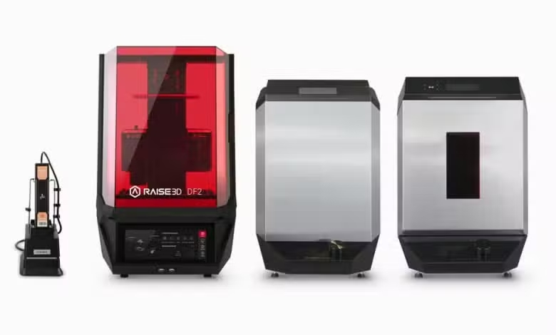 复志科技Raise3D与Würth和Henkel合作推动3D打印数字库存服务