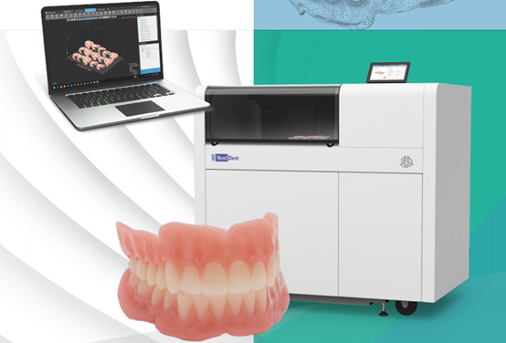 3D Systems 推出集成式数字牙科解决方案，全面提高牙科实验室效率