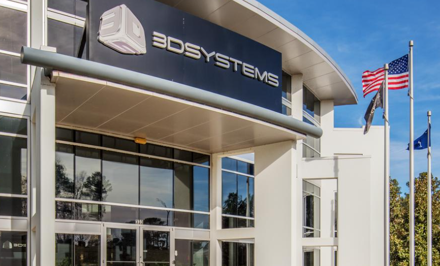 3D Systems发行9200万美元可转债，优化资本结构