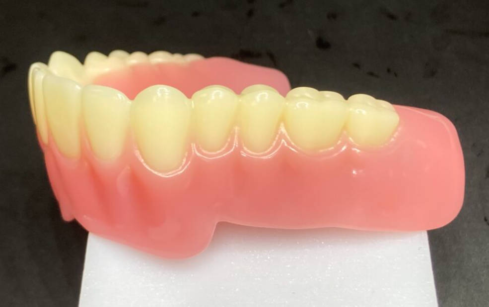 3D Systems率先推出一体化假牙3D打印解决方案，效率提升300%